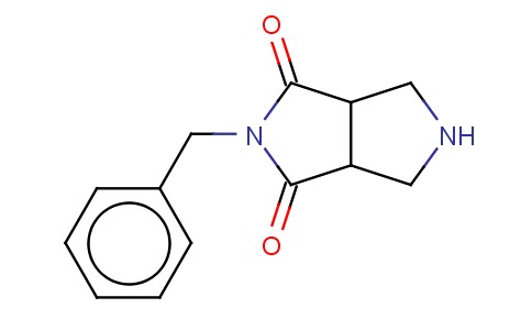 2-BENZYL-TETRAHYDROPYRROLO[3,4-C]PYRROLE-1,3(2H,3AH)-DIONE